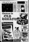 Harlow Star Thursday 18 November 1982 Page 12