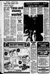 Harlow Star Thursday 25 November 1982 Page 4