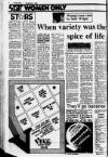 Harlow Star Thursday 09 December 1982 Page 8