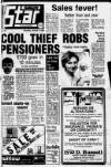 Harlow Star Thursday 06 January 1983 Page 1