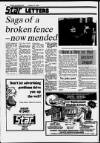 Harlow Star Thursday 16 January 1986 Page 8