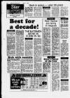 Harlow Star Thursday 06 March 1986 Page 34