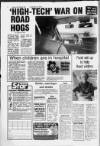 Harlow Star Thursday 22 September 1988 Page 6