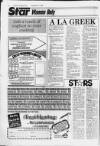 Harlow Star Thursday 22 September 1988 Page 16