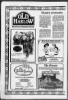 Harlow Star Thursday 22 September 1988 Page 24
