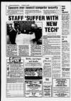 Harlow Star Thursday 20 October 1988 Page 6