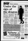 Harlow Star Thursday 20 October 1988 Page 16