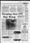 Harlow Star Thursday 20 October 1988 Page 33
