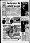 Harlow Star Thursday 10 November 1988 Page 4