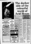 Harlow Star Thursday 10 November 1988 Page 6