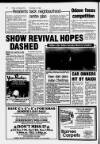 Harlow Star Thursday 10 November 1988 Page 10