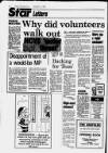 Harlow Star Thursday 10 November 1988 Page 26