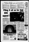 Harlow Star Thursday 24 November 1988 Page 4