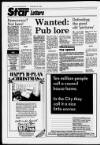 Harlow Star Thursday 24 November 1988 Page 14