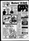 Harlow Star Thursday 24 November 1988 Page 18