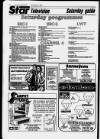 Harlow Star Thursday 24 November 1988 Page 34