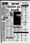 Harlow Star Thursday 24 November 1988 Page 87