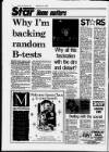 Harlow Star Thursday 22 December 1988 Page 16