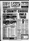 Harlow Star Thursday 23 February 1989 Page 72