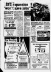 Harlow Star Thursday 02 November 1989 Page 6