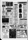 Harlow Star Thursday 02 November 1989 Page 36