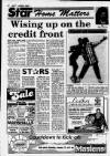 Harlow Star Thursday 04 January 1990 Page 16