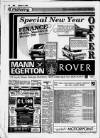 Harlow Star Thursday 11 January 1990 Page 62