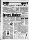 Harlow Star Thursday 18 January 1990 Page 78