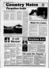 Harlow Star Thursday 25 January 1990 Page 38