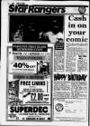 Harlow Star Thursday 15 March 1990 Page 10