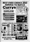 Harlow Star Thursday 22 March 1990 Page 19