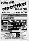 Harlow Star Thursday 26 April 1990 Page 34