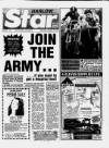 No 551 (H) 1 0p at selected newsagents Thursday January 10 1991 By STAR REPORTERS WAR casualties from the Gulf