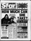 Harlow Star Thursday 17 January 1991 Page 1