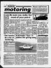 Harlow Star Thursday 17 January 1991 Page 34