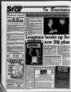 Harlow Star Thursday 11 February 1993 Page 22
