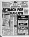 Harlow Star Thursday 11 February 1993 Page 72