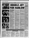 Harlow Star Thursday 25 February 1993 Page 78