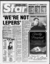 Harlow Star Thursday 22 April 1993 Page 1
