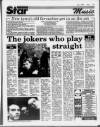 Harlow Star Thursday 01 July 1993 Page 23