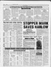 Harlow Star Thursday 05 December 1996 Page 78