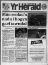 Herald Cymraeg Saturday 02 July 1994 Page 1