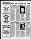 Herald Cymraeg Saturday 07 January 1995 Page 6