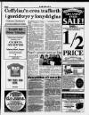 Herald Cymraeg Saturday 07 January 1995 Page 9