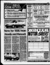 Herald Cymraeg Saturday 07 January 1995 Page 16