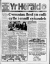 Herald Cymraeg Saturday 14 January 1995 Page 1