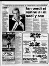 Herald Cymraeg Saturday 14 January 1995 Page 39