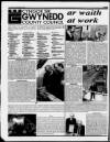 Herald Cymraeg Saturday 18 February 1995 Page 4