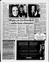 Herald Cymraeg Saturday 18 February 1995 Page 5