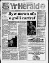 Herald Cymraeg Saturday 11 March 1995 Page 1